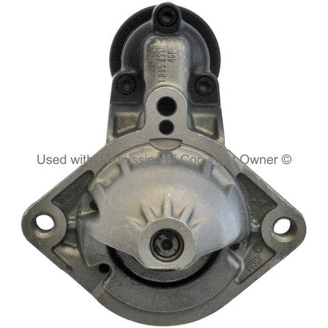 Quality-Built Starter P/N:19150 Fits: BMW 335d 11-09, BMW X5 12-09 - Image 2
