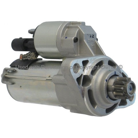 Quality-Built Starter P/N:19152 Fits: Volkswagen Cc 11-10, Volkswagen Eos 2009, Volkswagen Gti 2010, Volkswagen Jetta 10-08, Volkswagen Passat 2010 - Image 1