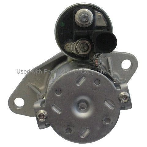 Quality-Built Starter P/N:19152 Fits: Volkswagen Cc 11-10, Volkswagen Eos 2009, Volkswagen Gti 2010, Volkswagen Jetta 10-08, Volkswagen Passat 2010 - Image 3