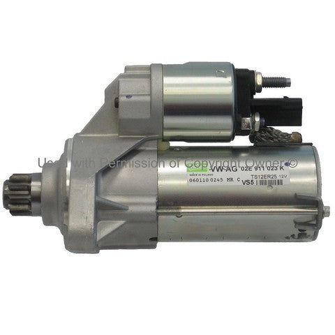 Quality-Built Starter P/N:19152 Fits: Volkswagen Cc 11-10, Volkswagen Eos 2009, Volkswagen Gti 2010, Volkswagen Jetta 10-08, Volkswagen Passat 2010 - Image 2
