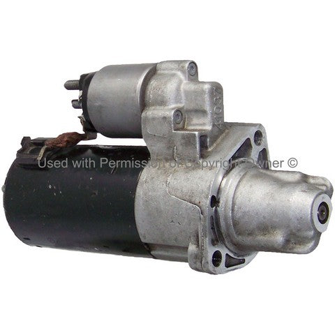 Quality-Built Starter P/N:19154 Fits: Mercedes-benz Sprinter 2500 22-18, Mercedes-benz Sprinter 3500 22-18, Mercedes-benz Sprinter 3500xd 22-18, Mercedes-benz Sprinter 4500 22-19 - Image 1