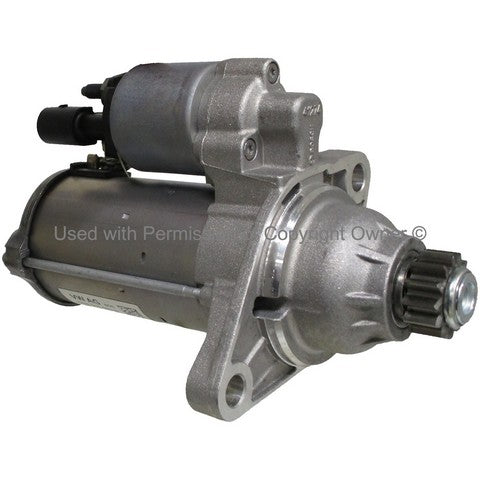 Quality-Built Starter P/N:19155 Fits: Volkswagen Golf 21-19, Volkswagen Golf Sportwagen 2019, Volkswagen Jetta 25-19, Volkswagen Taos 24-22 - Image 1