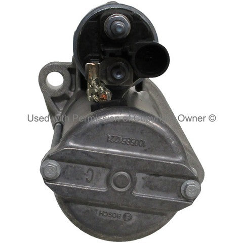 Quality-Built Starter P/N:19155 Fits: Volkswagen Golf 21-19, Volkswagen Golf Sportwagen 2019, Volkswagen Jetta 25-19, Volkswagen Taos 24-22 - Image 4