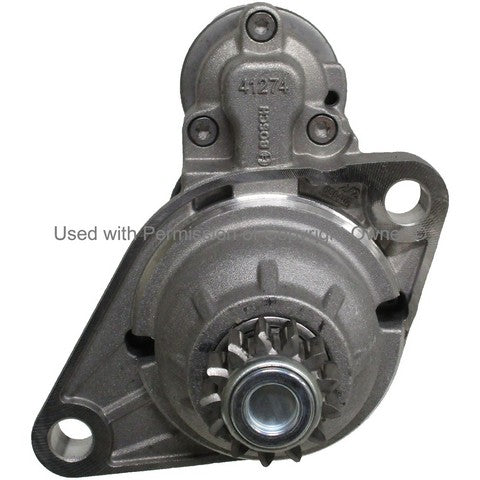 Quality-Built Starter P/N:19155 Fits: Volkswagen Golf 21-19, Volkswagen Golf Sportwagen 2019, Volkswagen Jetta 25-19, Volkswagen Taos 24-22 - Image 2