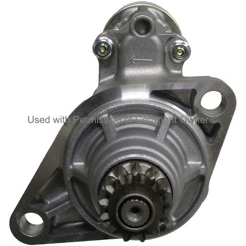Quality-Built Starter P/N:19156 Fits: Audi A1 18-16, Seat Ateca 20-17, Volkswagen Golf 21-19, Volkswagen Golf Sportwagen 2019, Volkswagen Jetta 25-19, Volkswagen Polo 2017, Volkswagen Taos 24-22 - Image 4