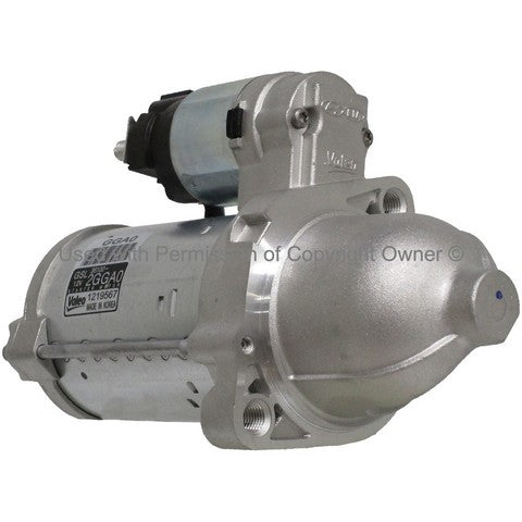 Quality-Built Starter P/N:19157 Fits: Hyundai Santa Fe 20-19 - Image 1