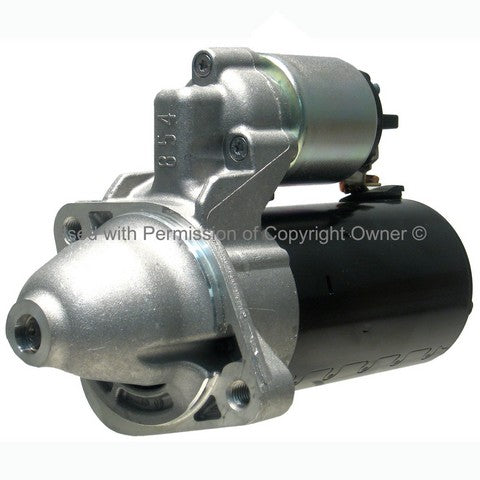 Quality-Built Starter P/N:19158 Fits: Kia Rio 13-12, Kia Soul 2012 - Image 1