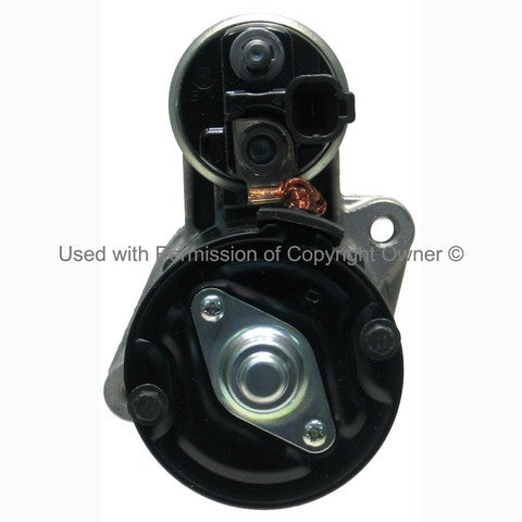 Quality-Built Starter P/N:19158 Fits: Kia Rio 13-12, Kia Soul 2012 - Image 3