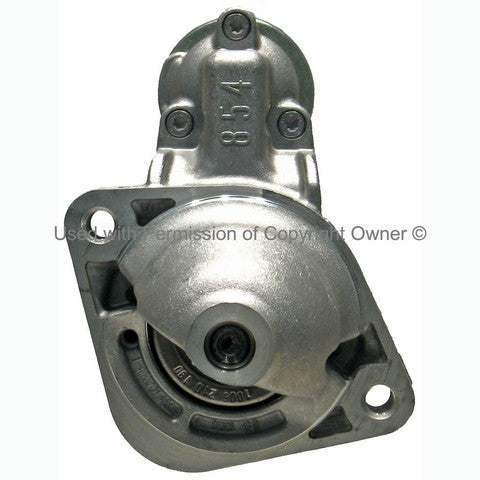 Quality-Built Starter P/N:19158 Fits: Kia Rio 13-12, Kia Soul 2012 - Image 2