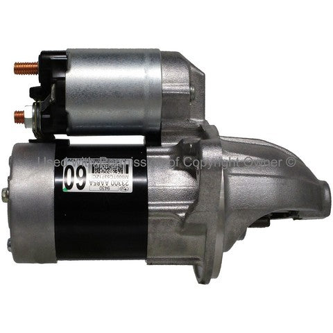 Quality-Built Starter P/N:19160 Fits: Subaru Crosstrek 19-18, Subaru Impreza 21-17 - Image 4
