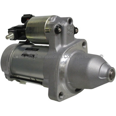 Quality-Built Starter P/N:19161 Fits: Kia Stinger 2018 - Image 1