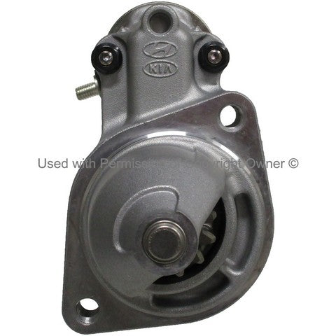 Quality-Built Starter P/N:19161 Fits: Kia Stinger 2018 - Image 2