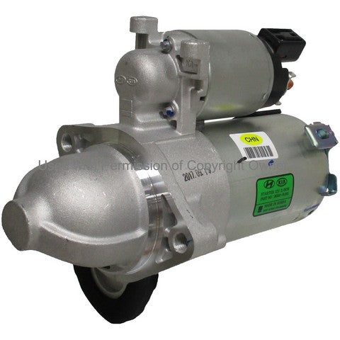 Quality-Built Starter P/N:19162 Fits: Kia K900 20-19, Kia Stinger 23-18 - Image 1
