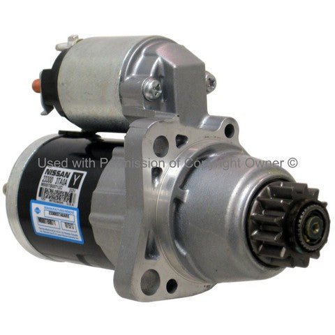 Quality-Built Starter P/N:19163 Fits: Nissan Altima 19-13, Nissan Rogue 20-14, Nissan X-trail 20-14, Renault Koleos 2020 - Image 1