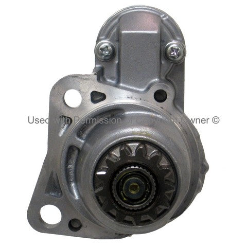 Quality-Built Starter P/N:19163 Fits: Nissan Altima 19-13, Nissan Rogue 20-14, Nissan X-trail 20-14, Renault Koleos 2020 - Image 2