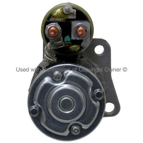 Quality-Built Starter P/N:19163N Fits: Nissan Altima 19-13, Nissan Rogue 20-14, Nissan X-trail 20-14, Renault Koleos 2020 - Image 3
