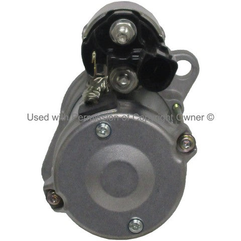 Quality-Built Starter P/N:19168 Fits: Audi A1, Audi Q3, Volkswagen Arteon, Volkswagen Atlas, Volkswagen Atlas Cross Sport, Volkswagen Golf R, Volkswagen Gti, Volkswagen Jetta, Volkswagen Tiguan - Image 3