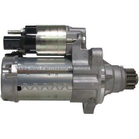 Quality-Built Starter P/N:19168 Fits: Audi A1, Audi Q3, Volkswagen Arteon, Volkswagen Atlas, Volkswagen Atlas Cross Sport, Volkswagen Golf R, Volkswagen Gti, Volkswagen Jetta, Volkswagen Tiguan - Image 2