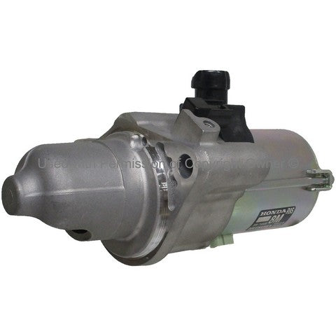 Quality-Built Starter P/N:19169 Fits: Acura Mdx 20-17, Acura Rlx 2014, Acura Rlx 20-16 - Image 1