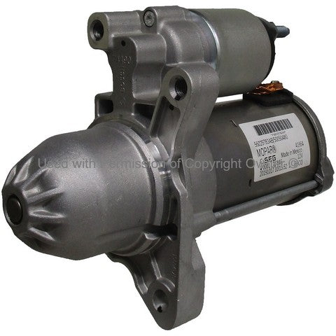Quality-Built Starter P/N:19170 Fits: Chrysler 200 17-15, Jeep Compass 21-20 - Image 1