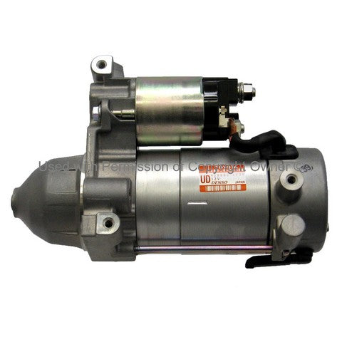 Quality-Built Starter P/N:19173 Fits: Lexus Gx460 11-10 - Image 2