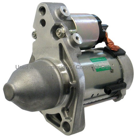 Quality-Built Starter P/N:19177 Fits: Jaguar Xf 12-10, Jaguar Xfr 12-10, Jaguar Xj 12-10, Jaguar Xk 15-10, Jaguar Xkr 15-10, Jaguar Xkr-s 15-12 - Image 1