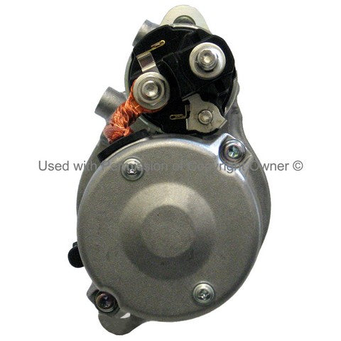 Quality-Built Starter P/N:19177 Fits: Jaguar Xf 12-10, Jaguar Xfr 12-10, Jaguar Xj 12-10, Jaguar Xk 15-10, Jaguar Xkr 15-10, Jaguar Xkr-s 15-12 - Image 3