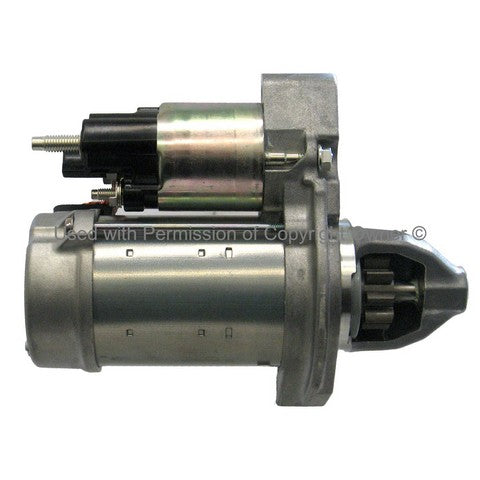 Quality-Built Starter P/N:19177 Fits: Jaguar Xf 12-10, Jaguar Xfr 12-10, Jaguar Xj 12-10, Jaguar Xk 15-10, Jaguar Xkr 15-10, Jaguar Xkr-s 15-12 - Image 2