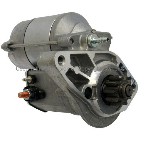 Quality-Built Starter P/N:19178 Fits: Land Rover Lr4 13-10, Land Rover Range Rover 12-10, Land Rover Range Rover Sport 13-10 - Image 1