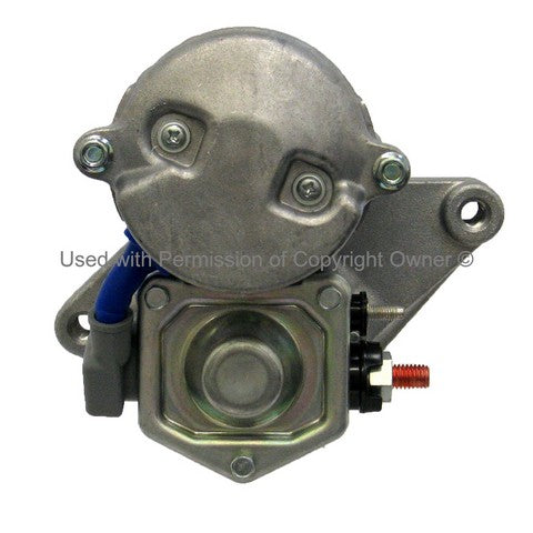 Quality-Built Starter P/N:19178 Fits: Land Rover Lr4 13-10, Land Rover Range Rover 12-10, Land Rover Range Rover Sport 13-10 - Image 3