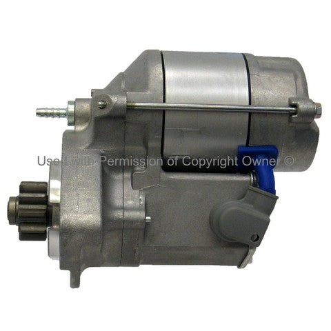 Quality-Built Starter P/N:19178 Fits: Land Rover Lr4 13-10, Land Rover Range Rover 12-10, Land Rover Range Rover Sport 13-10 - Image 2