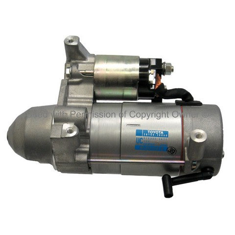 Quality-Built Starter P/N:19180 Fits: Lexus Ls460 12-10 - Image 4