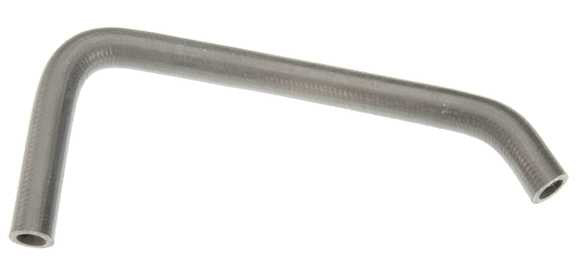Gates HVAC Heater Hose P/N:19180 Fits: Ford E-350 Club Wagon, Ford E-350 Econoline Club Wagon, Ford E-350 Super Duty, Ford E-450 Econoline Super Duty, Ford Econoline Super Duty, Starcraft Bus Starlite - Image 1