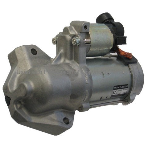 Quality-Built Starter P/N:19182 Fits: Acura Mdx 13-10, Acura Rl 12-11, Acura Zdx 13-10, Honda Odyssey 13-11 - Image 1