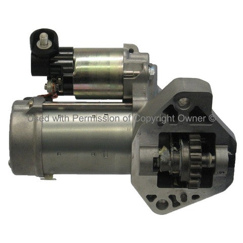 Quality-Built Starter P/N:19182 Fits: Acura Mdx 13-10, Acura Rl 12-11, Acura Zdx 13-10, Honda Odyssey 13-11 - Image 3