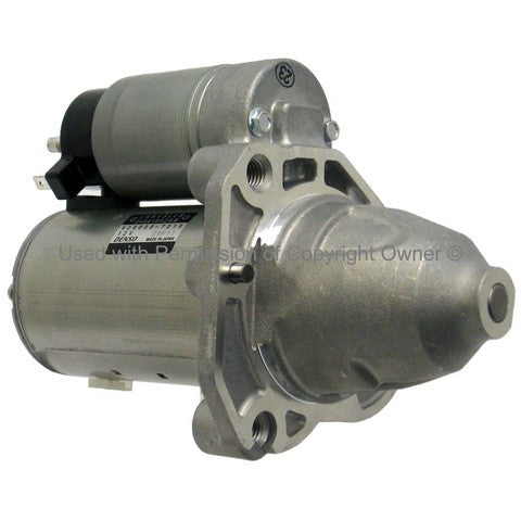 Quality-Built Starter P/N:19185 Fits: Chrysler 300 16-11, Dodge Challenger 16-11, Dodge Charger 16-11, Dodge Durango 15-11, Jeep Grand Cherokee 15-13, Ram 1500 14-13 - Image 1