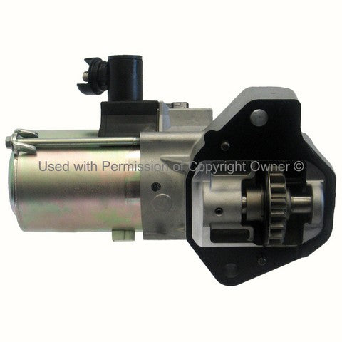 Quality-Built Starter P/N:19191 Fits: Acura Tsx 14-10 - Image 2