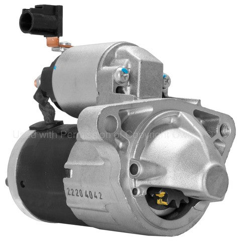 Quality-Built Starter P/N:19195 Fits: Mazda 3 2012, Mazda 3 Sport 2012 - Image 1
