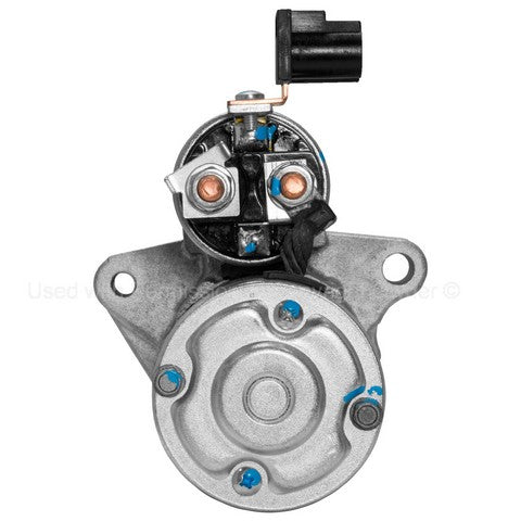 Quality-Built Starter P/N:19195 Fits: Mazda 3 2012, Mazda 3 Sport 2012 - Image 2