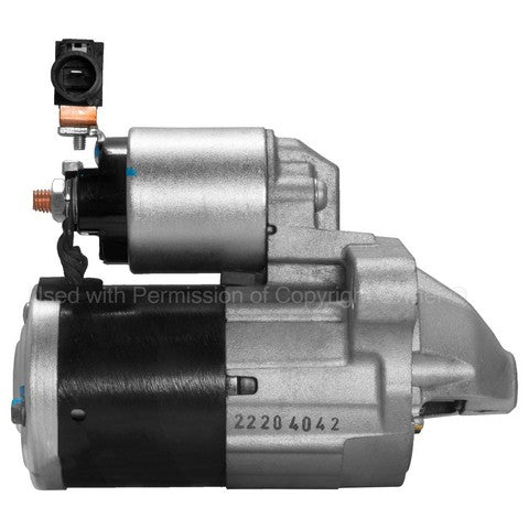 Quality-Built Starter P/N:19195 Fits: Mazda 3 2012, Mazda 3 Sport 2012 - Image 3