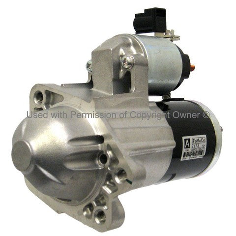 Quality-Built Starter P/N:19197 Fits: Mazda 2 12-11 - Image 1