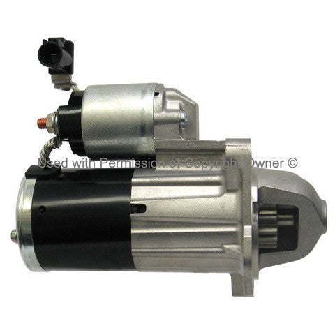 Quality-Built Starter P/N:19197 Fits: Mazda 2 12-11 - Image 2