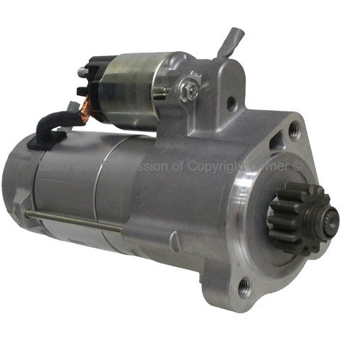Quality-Built Starter P/N:19201 Fits: Jaguar E-pace 2021, Jaguar F-pace 25-18, Jaguar Xe 20-17, Jaguar Xf 24-18 - Image 1