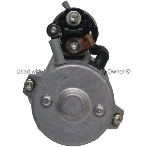 Quality-Built Starter P/N:19201 Fits: Jaguar E-pace 2021, Jaguar F-pace 25-18, Jaguar Xe 20-17, Jaguar Xf 24-18 - Image 4