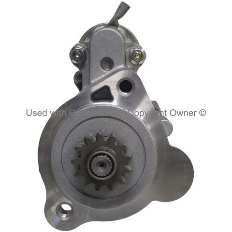 Quality-Built Starter P/N:19201 Fits: Jaguar E-pace 2021, Jaguar F-pace 25-18, Jaguar Xe 20-17, Jaguar Xf 24-18 - Image 2