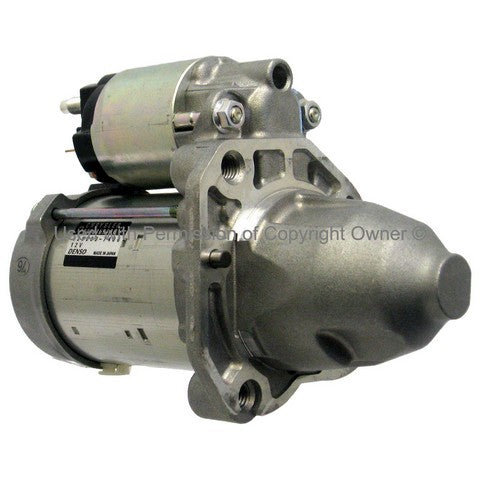 Quality-Built Starter P/N:19203 Fits: Jeep Grand Cherokee 12-11 - Image 1