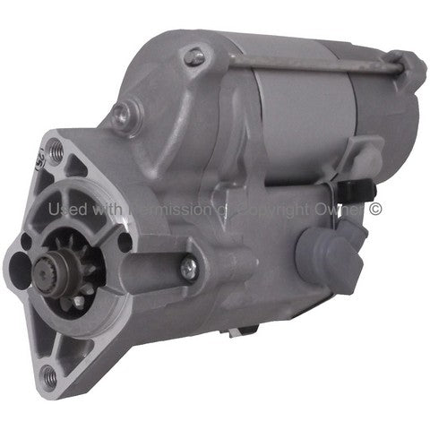 Quality-Built Starter P/N:19204 Fits: Dodge Challenger 23-15, Dodge Charger 23-15, Jeep Grand Cherokee 13-12 - Image 1