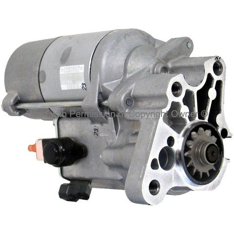 Quality-Built Starter P/N:19205 Fits: Chrysler 300 14-12, Dodge Challenger 23-11, Dodge Charger 15-12 - Image 1