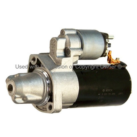 Quality-Built Starter P/N:19210 Fits: Mercedes-benz Cl600 14-13, Mercedes-benz Cl65 Amg 14-13, Mercedes-benz Gl350 16-13, Mercedes-benz Ml350 15-12, Mercedes-benz S600 2013, Mercedes-benz S65 Amg 2013 - Image 1