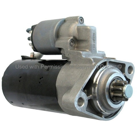 Quality-Built Starter P/N:19212 Fits: Mercedes-benz Sls Amg 15-11 - Image 1